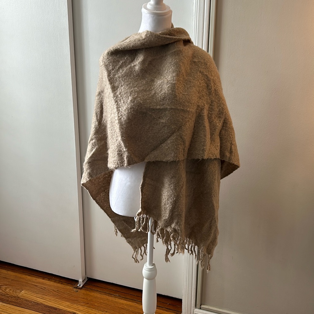 Echo Scarf Wrap